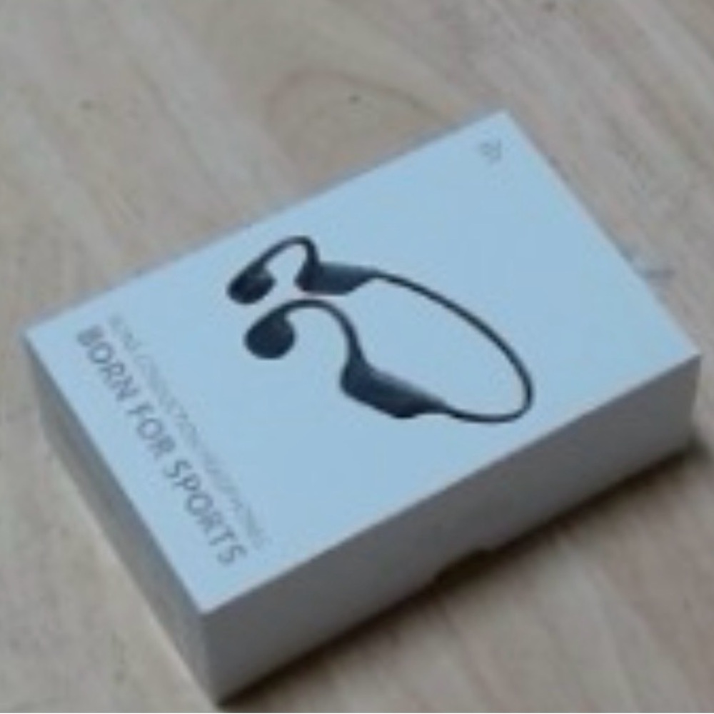 NIB True Wireless Stereo Earbuds Bone Conduction, Sports,Bluetooth,Mic,10 Hour